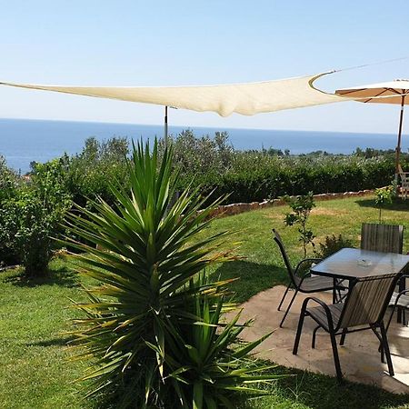 Panorama Olive Garden Apartment Makri Ngoại thất bức ảnh
