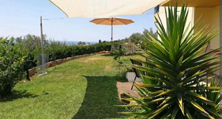 Panorama Olive Garden Apartment Makri Ngoại thất bức ảnh