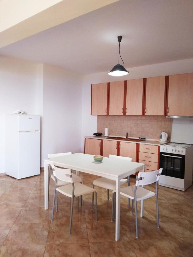 Panorama Olive Garden Apartment Makri Ngoại thất bức ảnh
