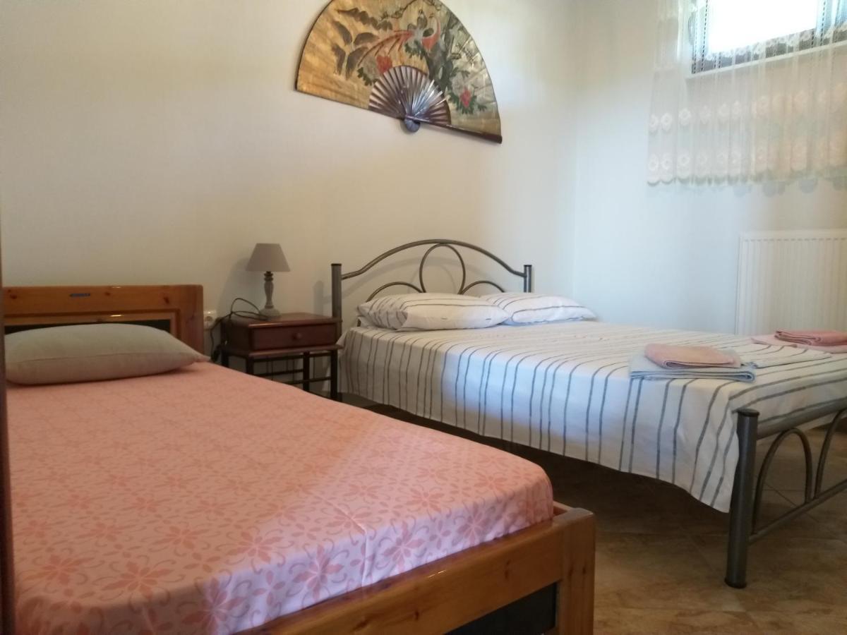 Panorama Olive Garden Apartment Makri Ngoại thất bức ảnh