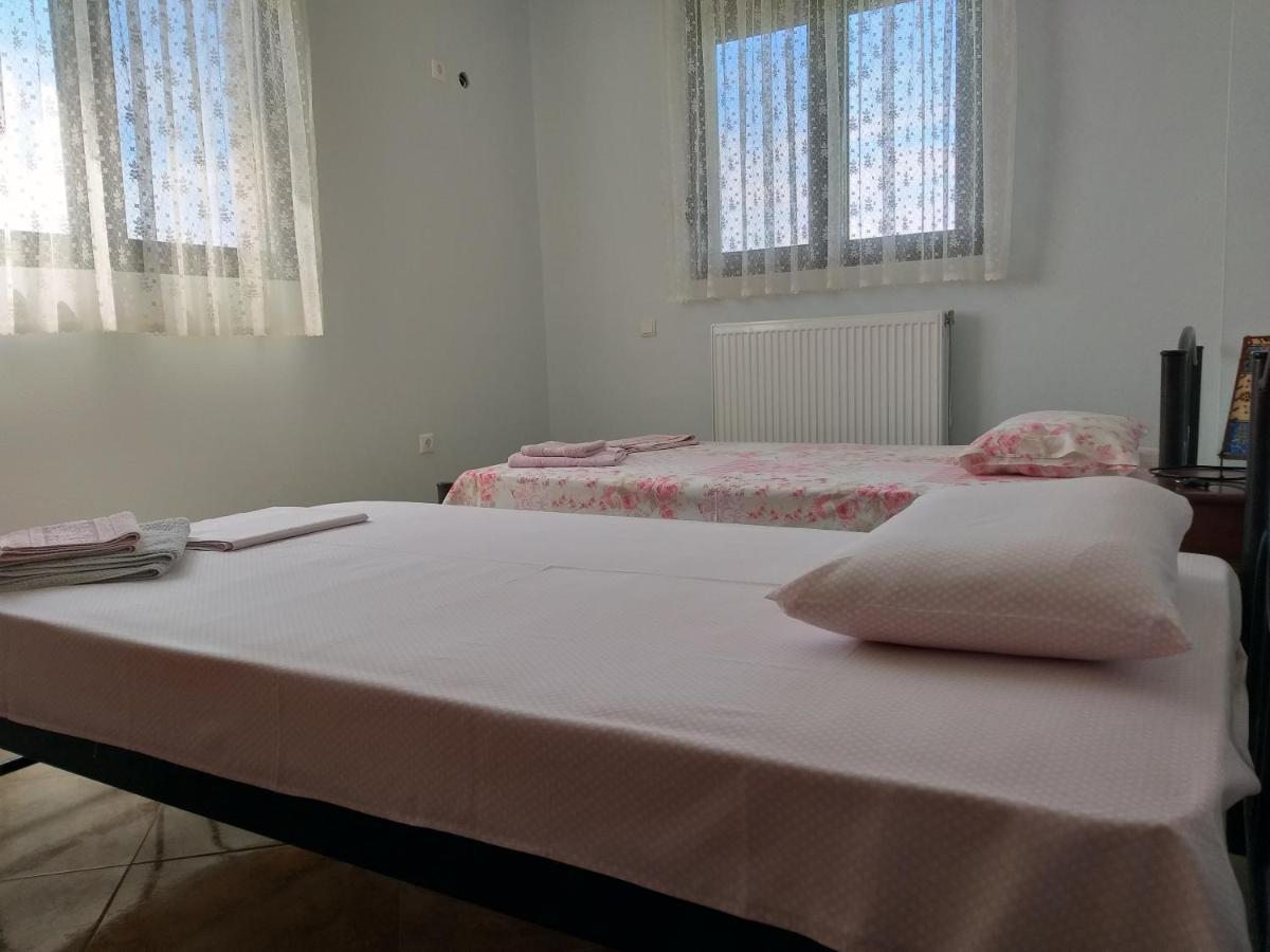 Panorama Olive Garden Apartment Makri Ngoại thất bức ảnh