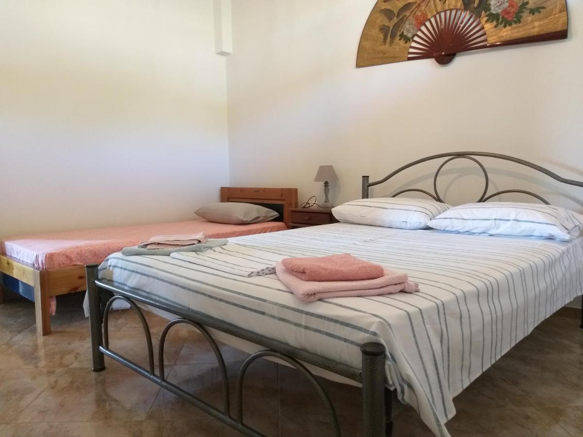 Panorama Olive Garden Apartment Makri Ngoại thất bức ảnh