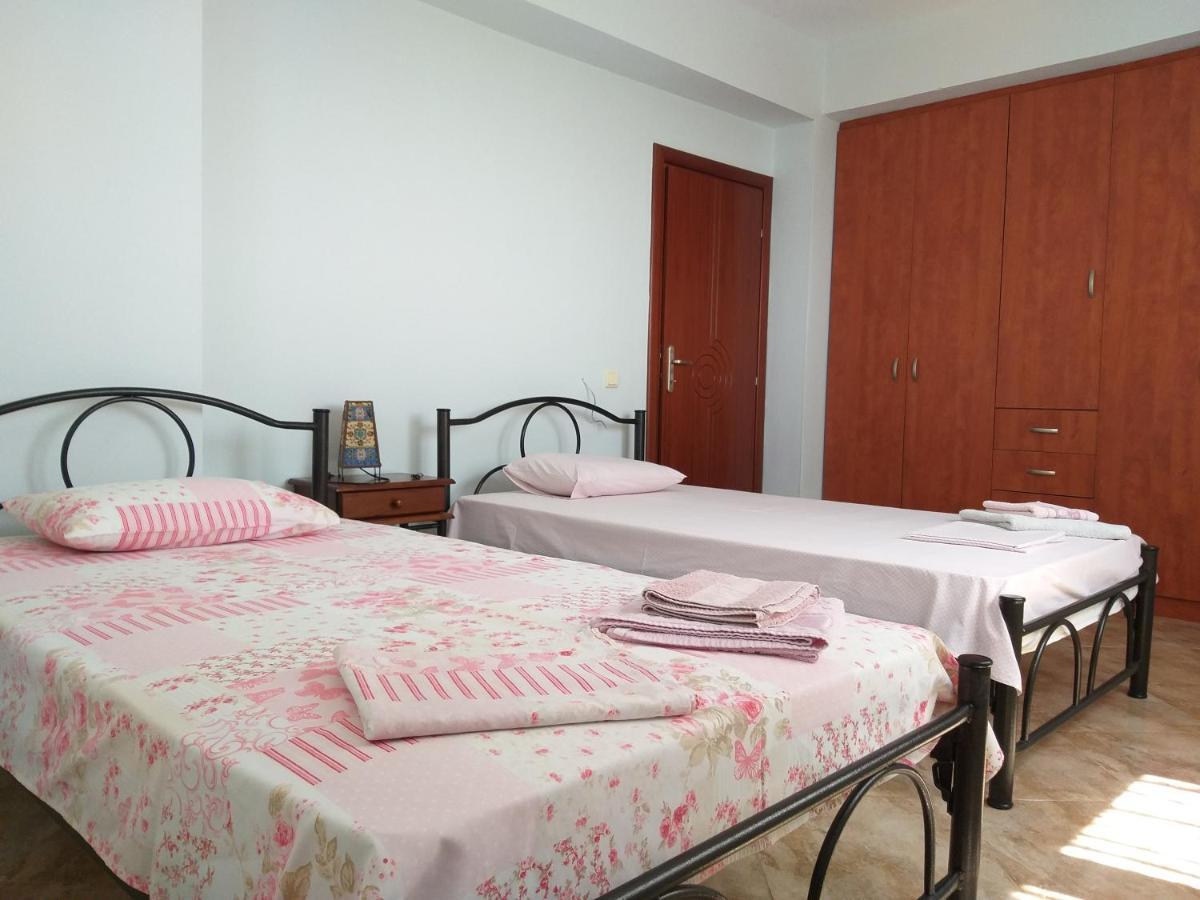 Panorama Olive Garden Apartment Makri Ngoại thất bức ảnh